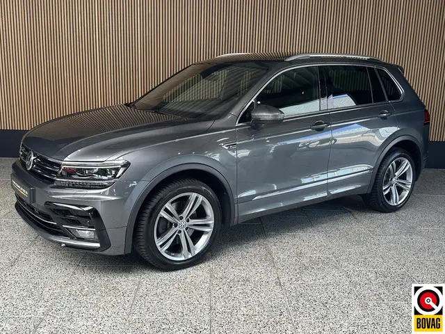 Volkswagen Tiguan 2.0 TSI 4Motion 2 x R-line 2018 Benzine