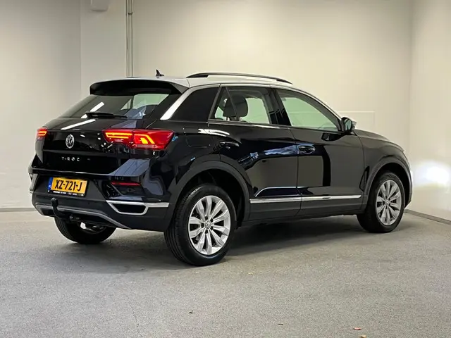 Volkswagen T-Roc 1.5 TSI Style 2019 Benzine 9
