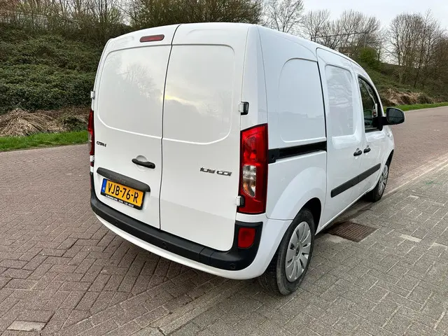 Mercedes-Benz Citan 109 CDI 2021 Diesel 3