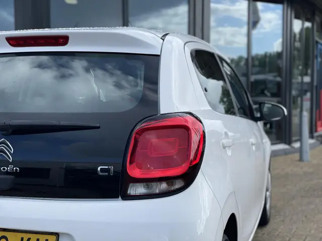 Citroën C1 1.0 VTi Feel 2021 Benzine 8