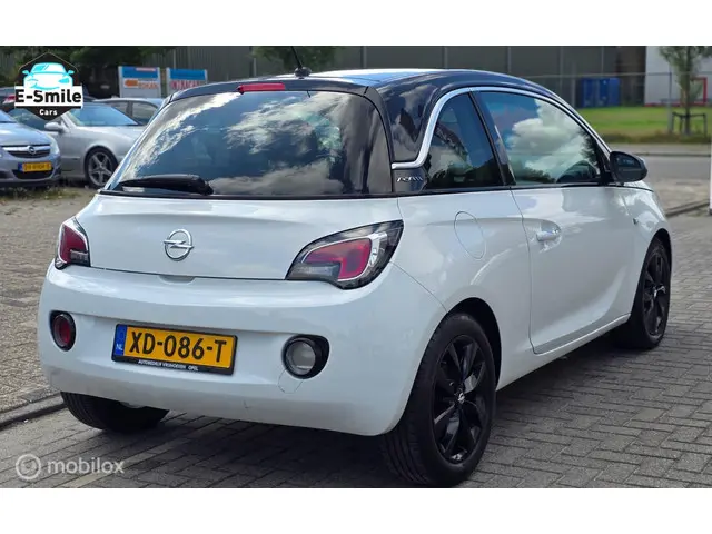 Opel ADAM 1.2 Jam/Airco/Cruise/Bleutooth/APK! 2013 Benzine 5