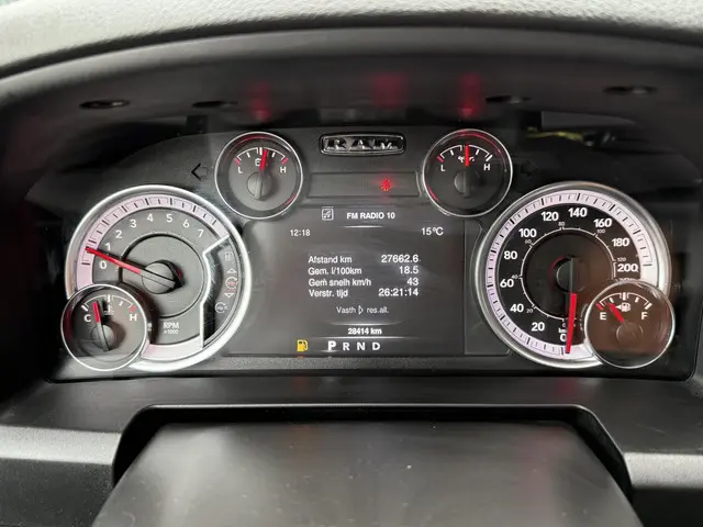 Dodge Ram 1500 5.7 V8 Crew Cab MARGE AUTO !! 2023 LPG/Gas 16