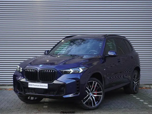 BMW X5 xDrive50e 2025 Hybride Benzine 41