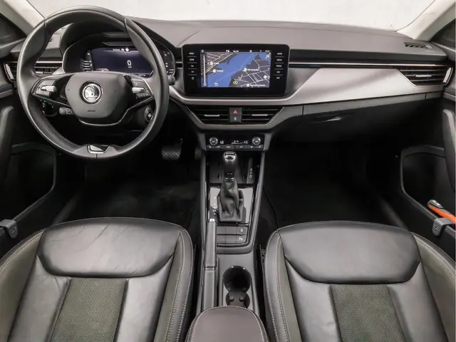 Škoda Kamiq 1.0 TSI Luxury Sport 2021 Benzine 6