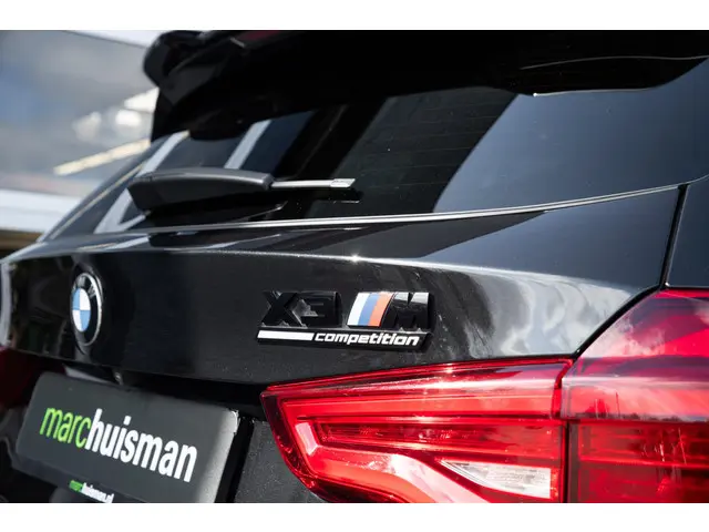 BMW X3 M Competition 2020 Benzine 33
