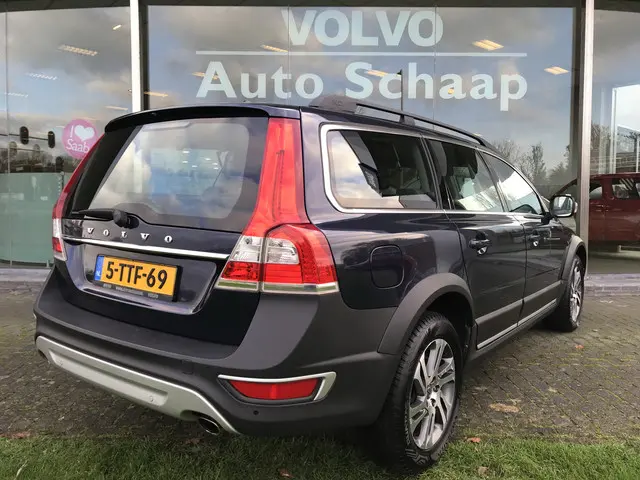 Volvo XC70 2.0 D4 FWD Nordic+ Automaat 2014 Diesel 5