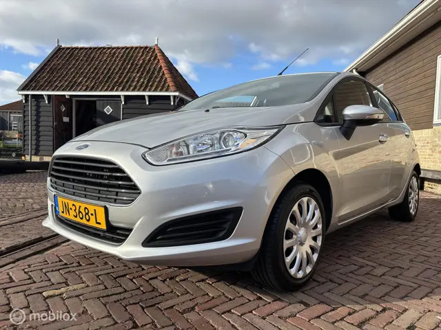 Ford Fiesta 1.0 Style 2016 Benzine 24