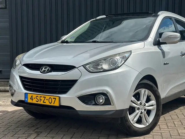 Hyundai ix35 3