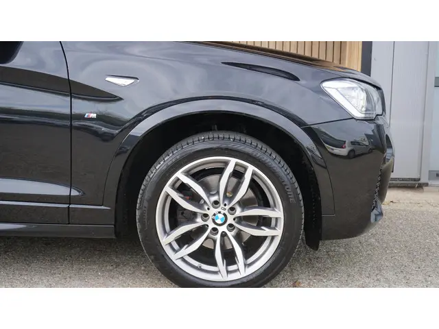 BMW X3 xDrive 20i 184pk M-Sport 2017 Benzine 52