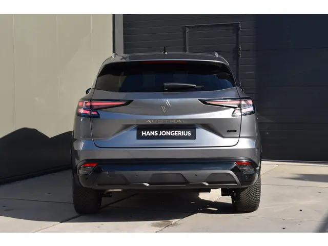 Renault Austral Techno 2026 Hybride Benzine 3