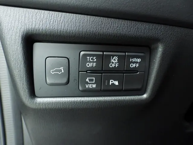 Mazda CX-5 2.0 SkyActiv-G 165 Sportive 2021 Benzine 38