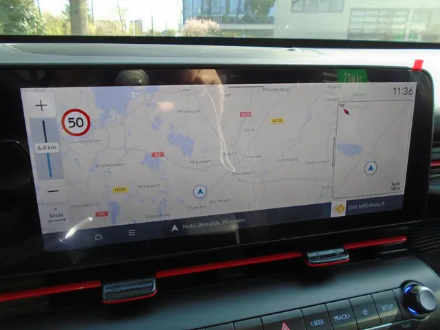 Hyundai Kona 1.6 GDI HEV N Line 2025 Hybride Benzine 14