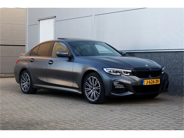 BMW 3 Serie 330e High Ex M-Sport 2020 Hybride Benzine 35