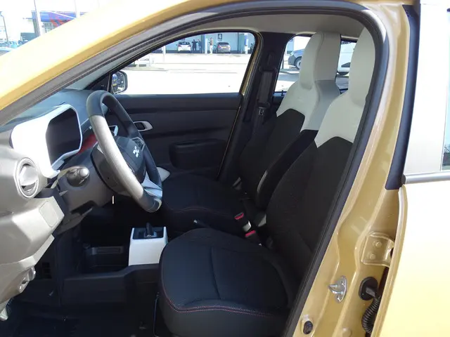 Dacia Spring Expression 45 26.8 kWh 2025 Elektrisch 7