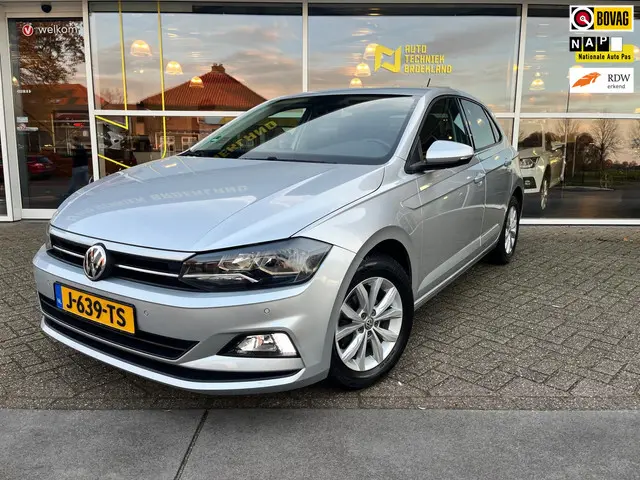 Volkswagen Polo 1.0 TSI Comfortline 2020 Benzine