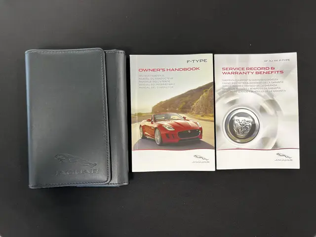 Jaguar F-Type 3.0 V6 S Convertible 2013 Benzine 34