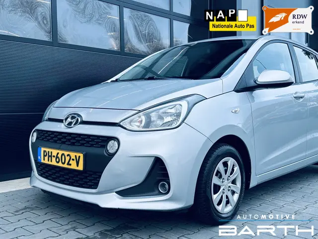 Hyundai i10 1.0i Go! | Navi | Cruise | Clima | NAP | 2018 Benzine 3