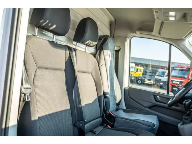 MAN TGE 3.180 - D'HOLLANDIA 750 kg 2019 Diesel 24