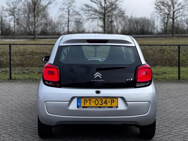 Citroën C1 1.0 e-VTi+Airco+Cruise+Carplay+NAP 2017 Benzine 36
