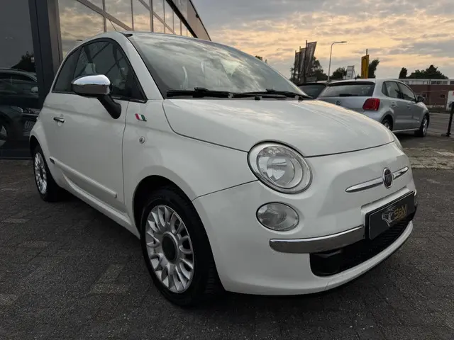 Fiat 500 0.9 TwinAir pop turbo |Airco 2012 Benzine 7