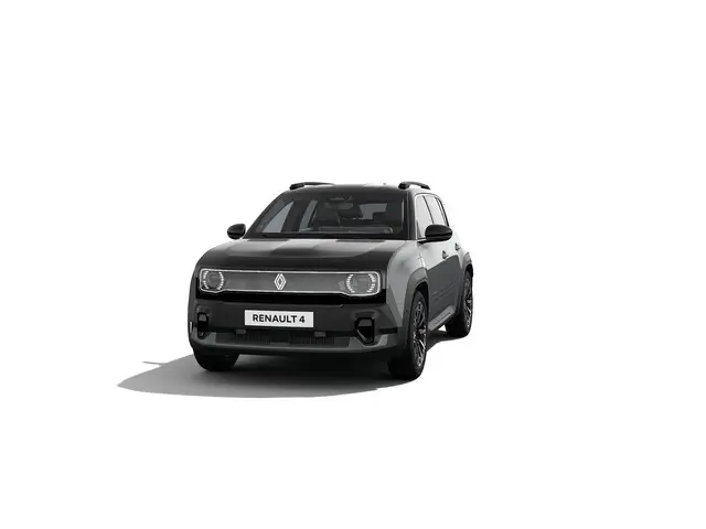 Renault 4 Iconic 2025 Elektrisch 9