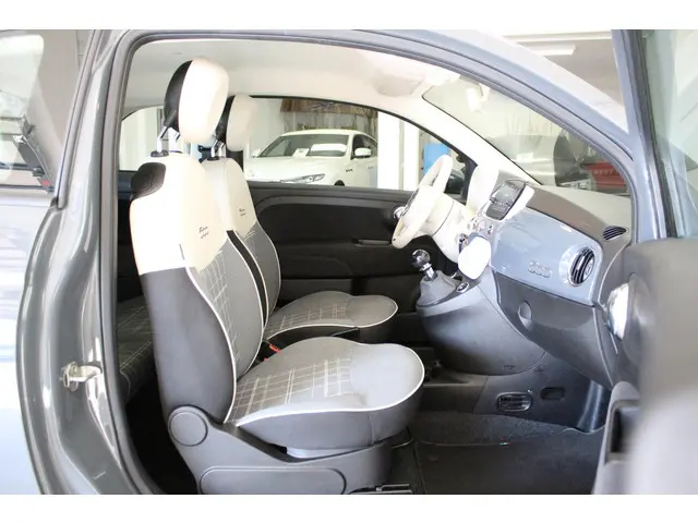 Fiat 500 1.0 Hybrid Lounge 2021 Hybride Benzine 13