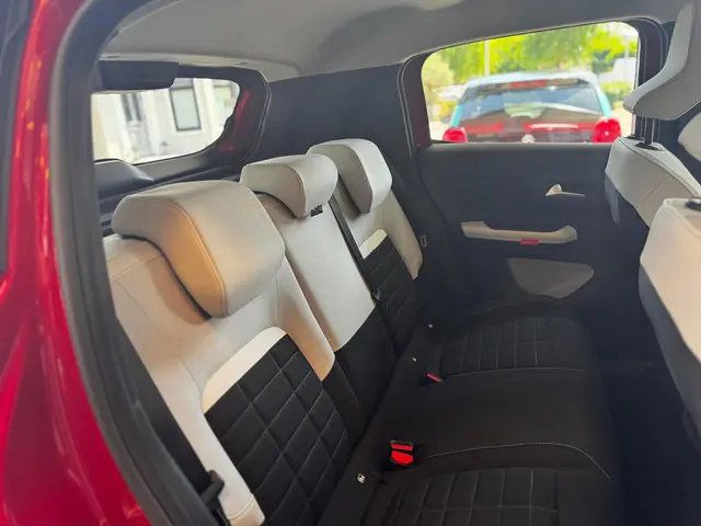 Citroën ë-C3 Max 44 kWh 2024 Elektrisch 5