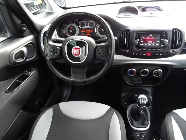 Fiat 500L 0.9 TwinAir Easy Eco 2013 Benzine 5