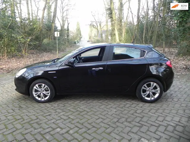 Alfa Romeo Giulietta 1.4 T Distinctive Lusso 2014 Benzine