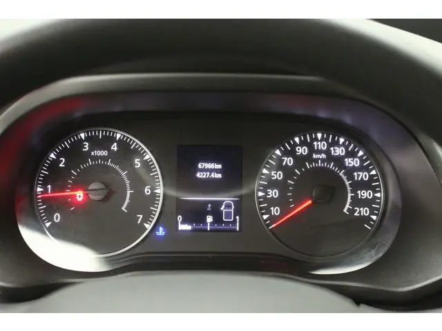 Renault Express 1.5 dCi 75 Comfort 2021 Diesel 10