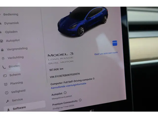 Tesla Model 3 Long Range AWD 75 kWh 2019 Elektrisch 8