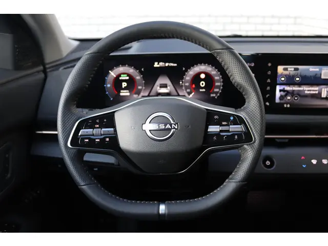 Nissan ARIYA 63 kWh Evolve 2023 Elektrisch 28
