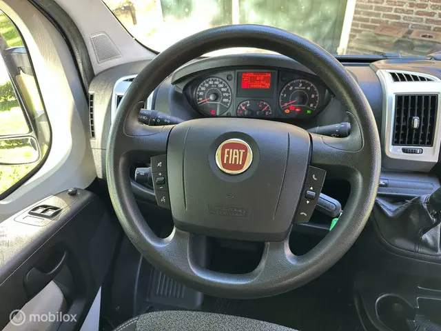 Fiat Ducato bestel 35H 2.3 MultiJet L4H3 2018 Diesel 10