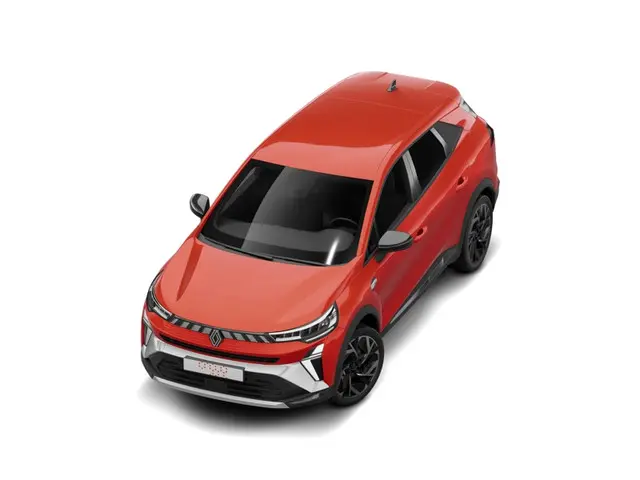 Renault Symbioz esprit Alpine 2026 Hybride Benzine 10