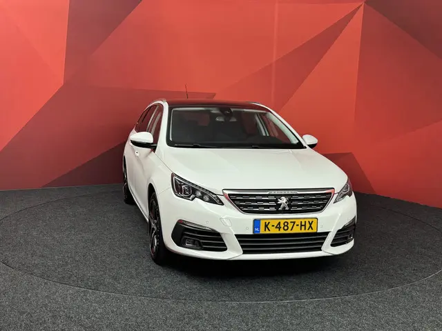 Peugeot 308 SW 1.2 PureTech GT 2018 Benzine 10