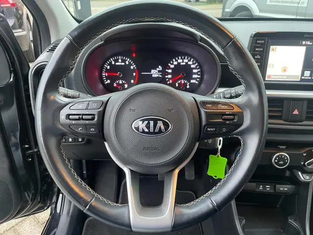 Kia Picanto 1.0 MPi DynamicPlusLine 2020 Benzine 11