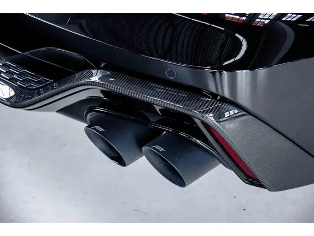 Audi RS6 ABT-S 2023 Benzine 6