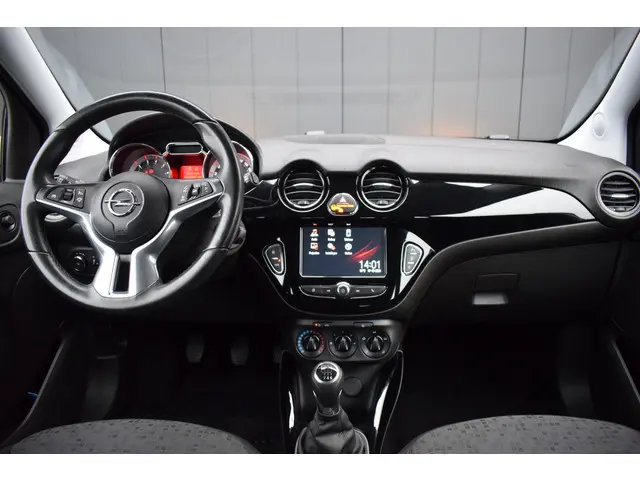Opel ADAM 1.0 Turbo Jam Favourite 2018 Benzine 6