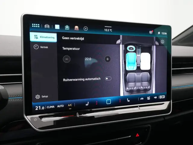 Volkswagen ID.7 Pro Business 77 kWh 2025 Elektrisch 29