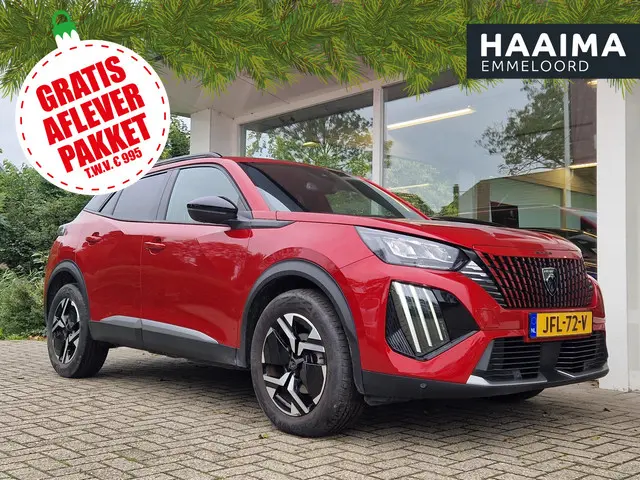 Peugeot 2008 1.2T 130pk Automaat Allure 2024 Benzine
