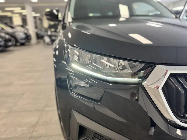 Škoda Kodiaq 1.5 TSI Business Edition 2022 Benzine 31