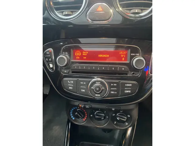 Opel ADAM 1.0 Turbo Jam NL AUTO 2015 Benzine 11
