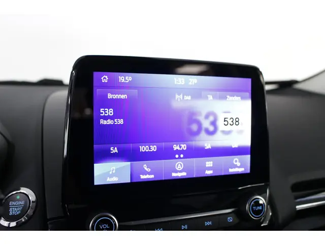Ford EcoSport 1.0 EcoBoost Titanium 125 PK. 2022 Benzine 28