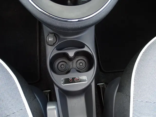 Fiat 500C 0.9 TwinAir Turbo Automaat 2015 Benzine 20