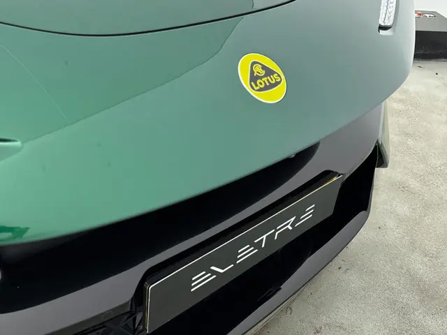 Lotus Eletre S 112kWh/603pk 2023 Elektrisch 6