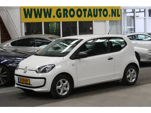 Volkswagen up! 1.0 groove up! BlueMotion 2014 Benzine