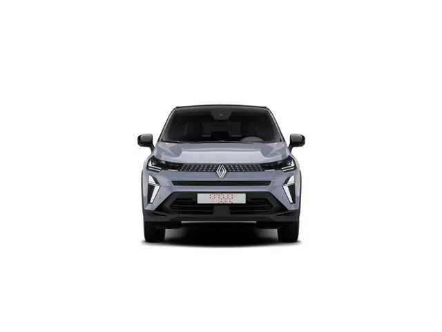 Renault Captur Techno 2025 Hybride Benzine 2