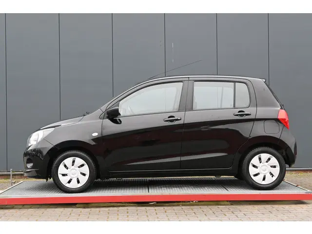 Suzuki Celerio 1.0 Comfort 2015 Benzine 6