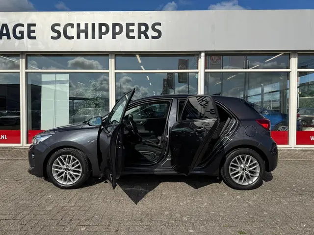 Kia Rio 1.0 TGDI DynamicPlusLine 2020 Benzine 4