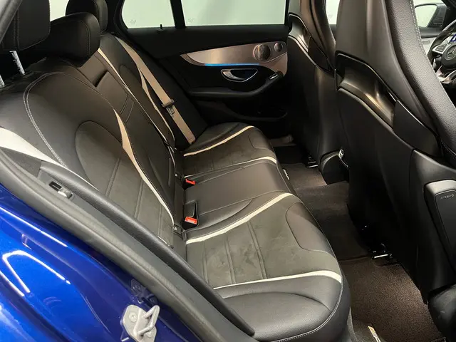 Mercedes-Benz C-Klasse Estate AMG 63 S 2016 Benzine 25